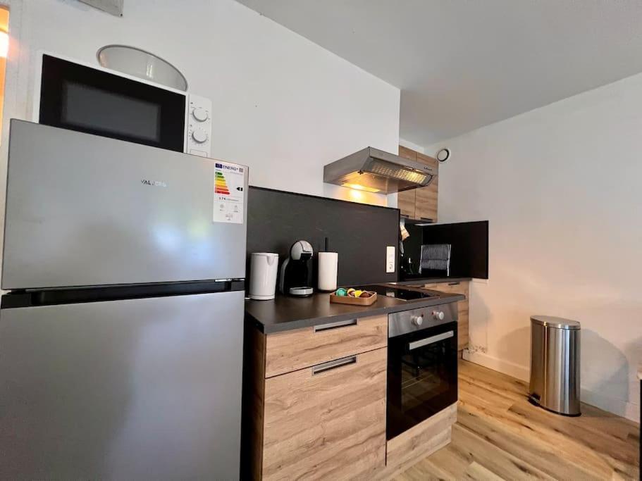 Appartement Climatise 4prsn Au Pied De La Citadelle *